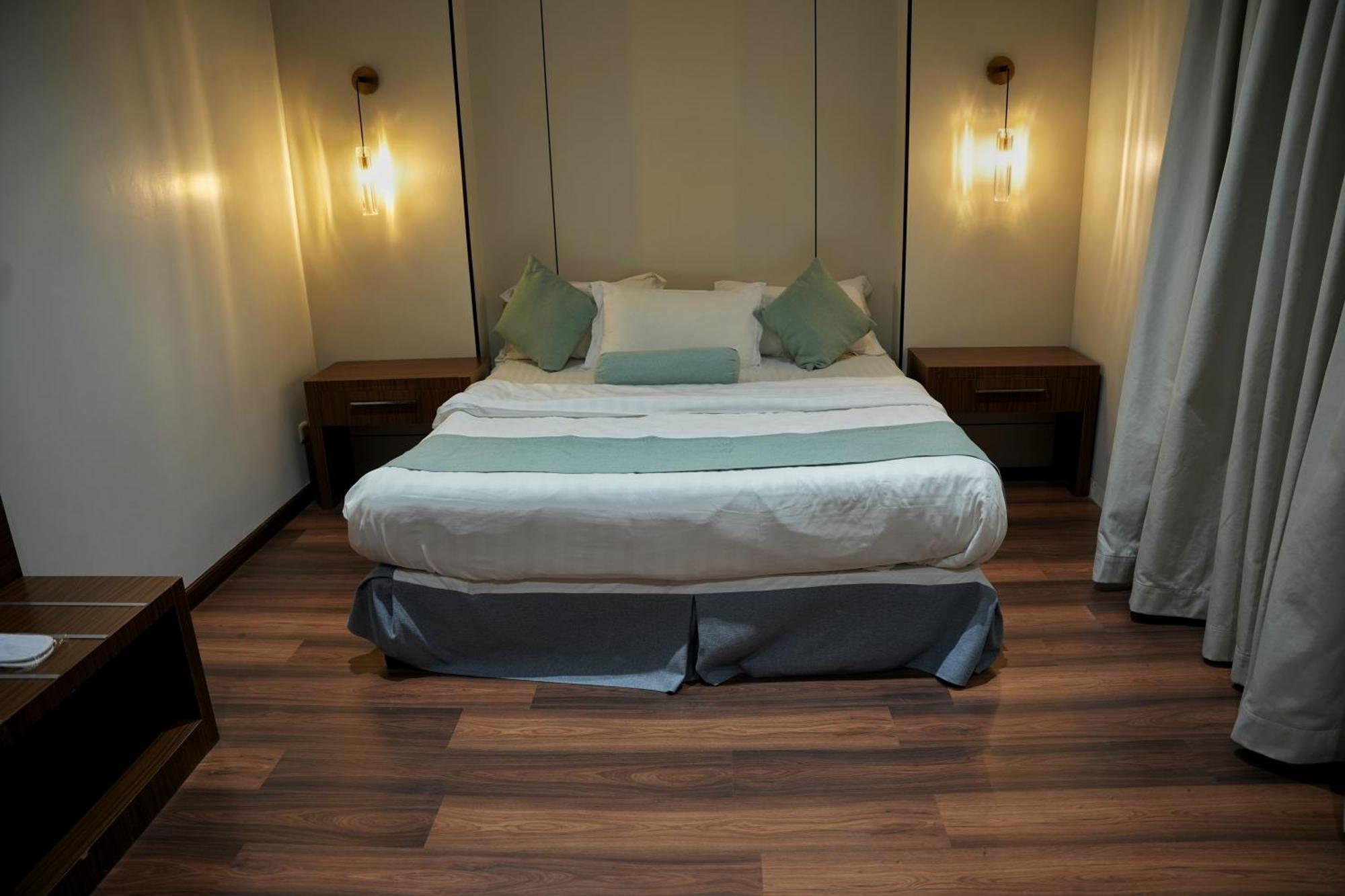 Apartment روز بارك *